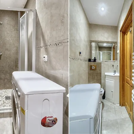Studio Kosciuszki - Noclegisopot Daire