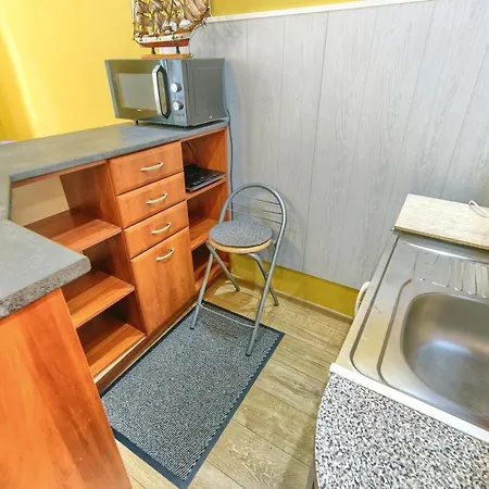 Studio Kosciuszki - Noclegisopot Daire Sopot